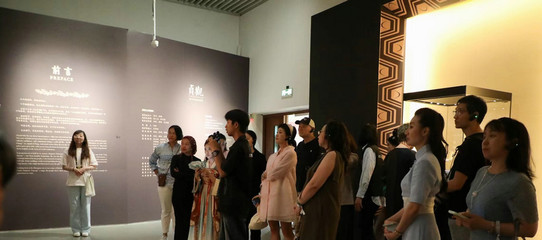 千年絲綢路 文化中國(guó)秀 感知中國(guó)皇家文化交流活動(dòng)策劃