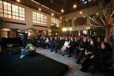 玉河夜話第25期重磅對(duì)話 藝文城市主張——舞臺(tái)藝術(shù)造型策劃