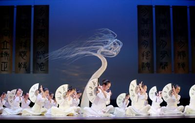 深港舞劇《弟子規(guī)》入選全國(guó)五大優(yōu)秀案例，文化藝術(shù)交流再譜新篇