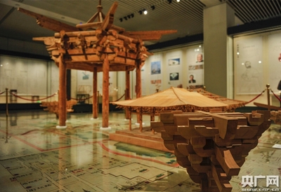 榫卯千年，匠心流轉(zhuǎn)——中國榫卯活性傳承藝術(shù)研究展全國巡展北京站圓滿落幕